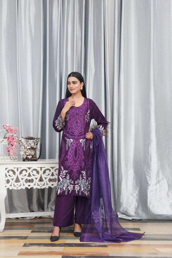 Nagareena (Purple)