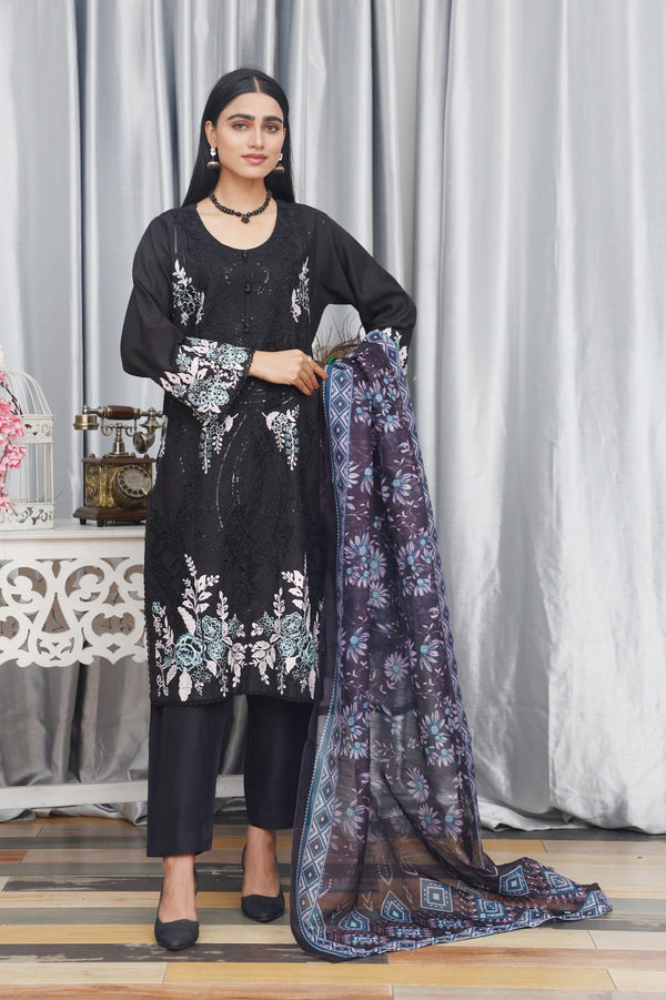 Nagareena (Black)