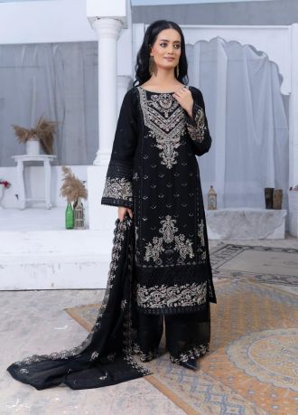 Mehrunnisa(Black)